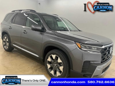 2026 Honda Pilot Touring