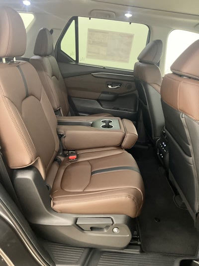 2026 Honda Pilot Touring