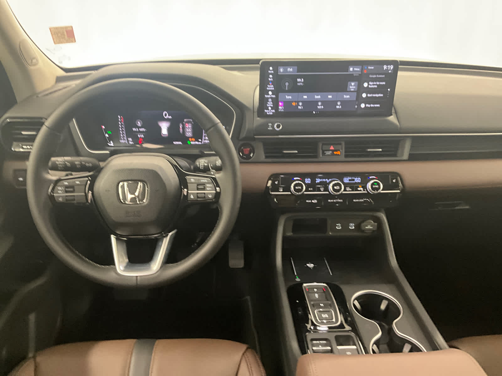 2026 Honda Pilot Touring