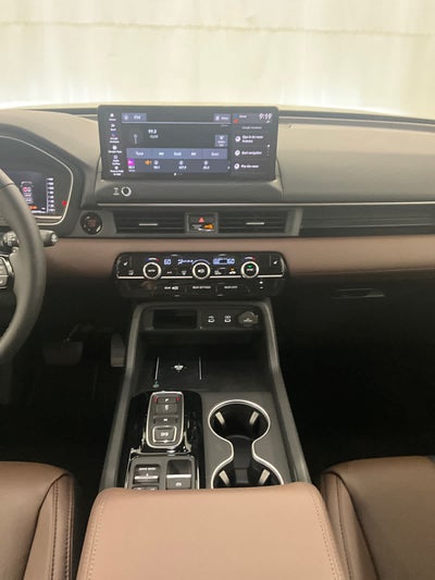 2026 Honda Pilot Touring