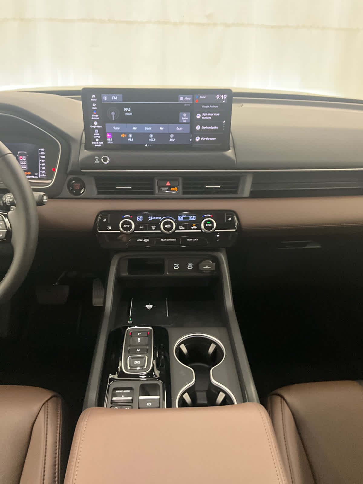 2026 Honda Pilot Touring