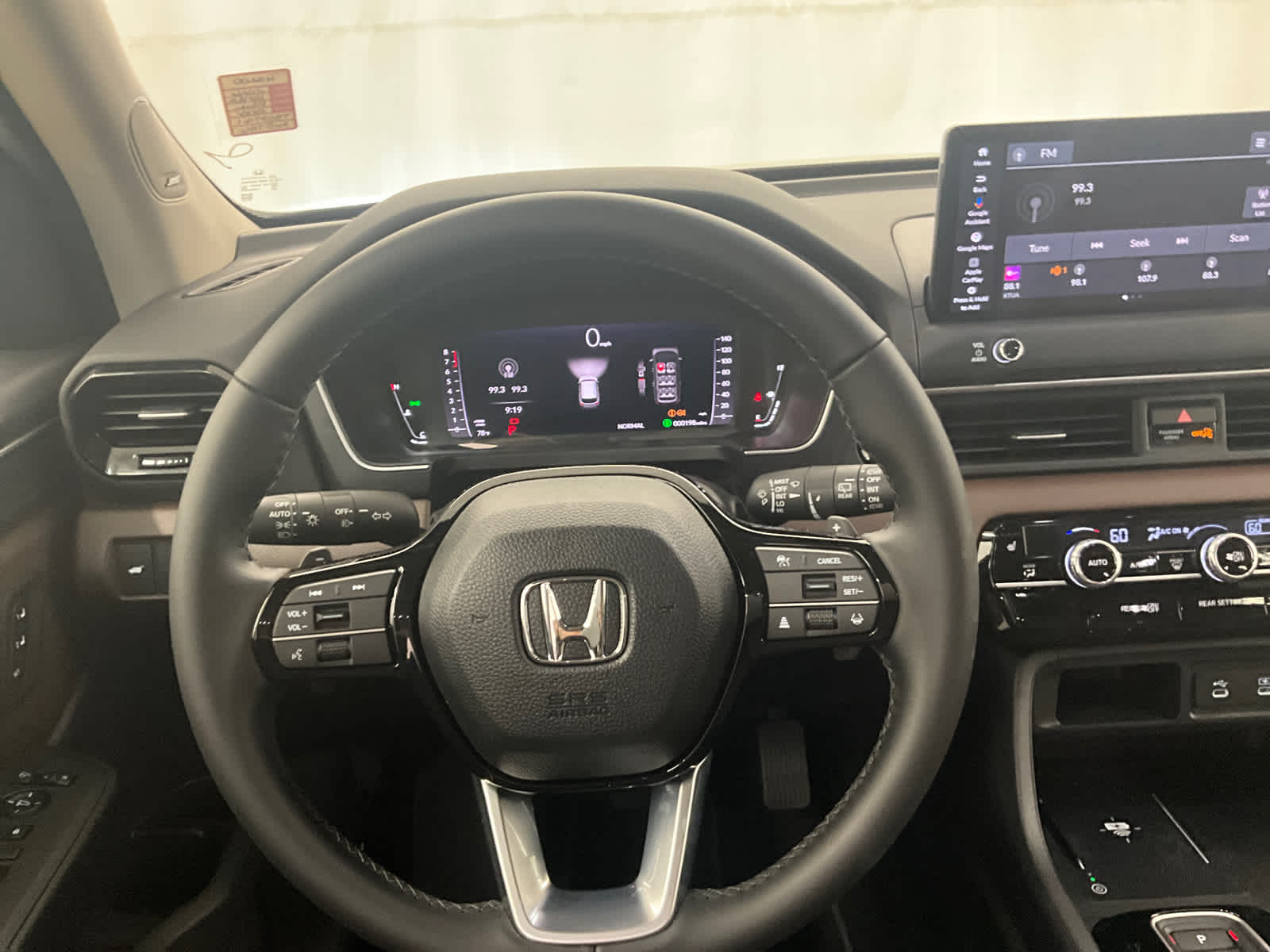 2026 Honda Pilot Touring
