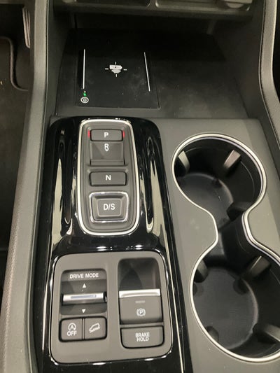 2026 Honda Pilot Touring