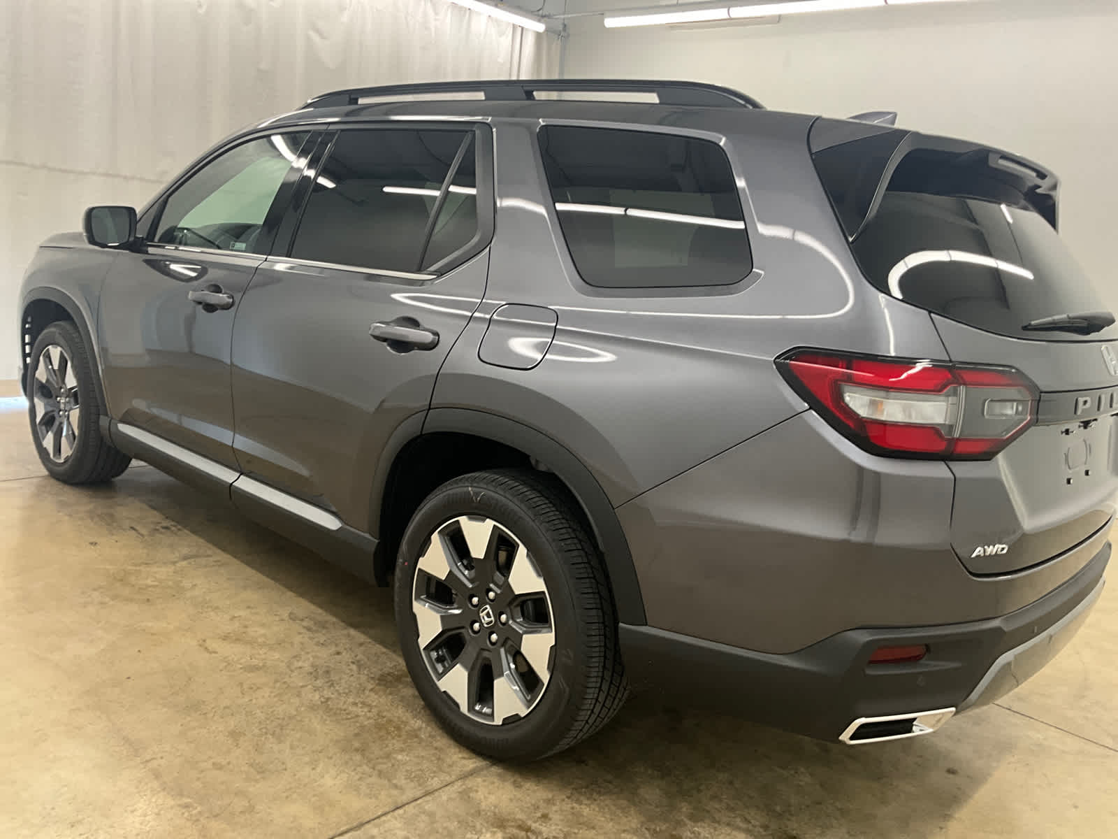 2026 Honda Pilot Touring