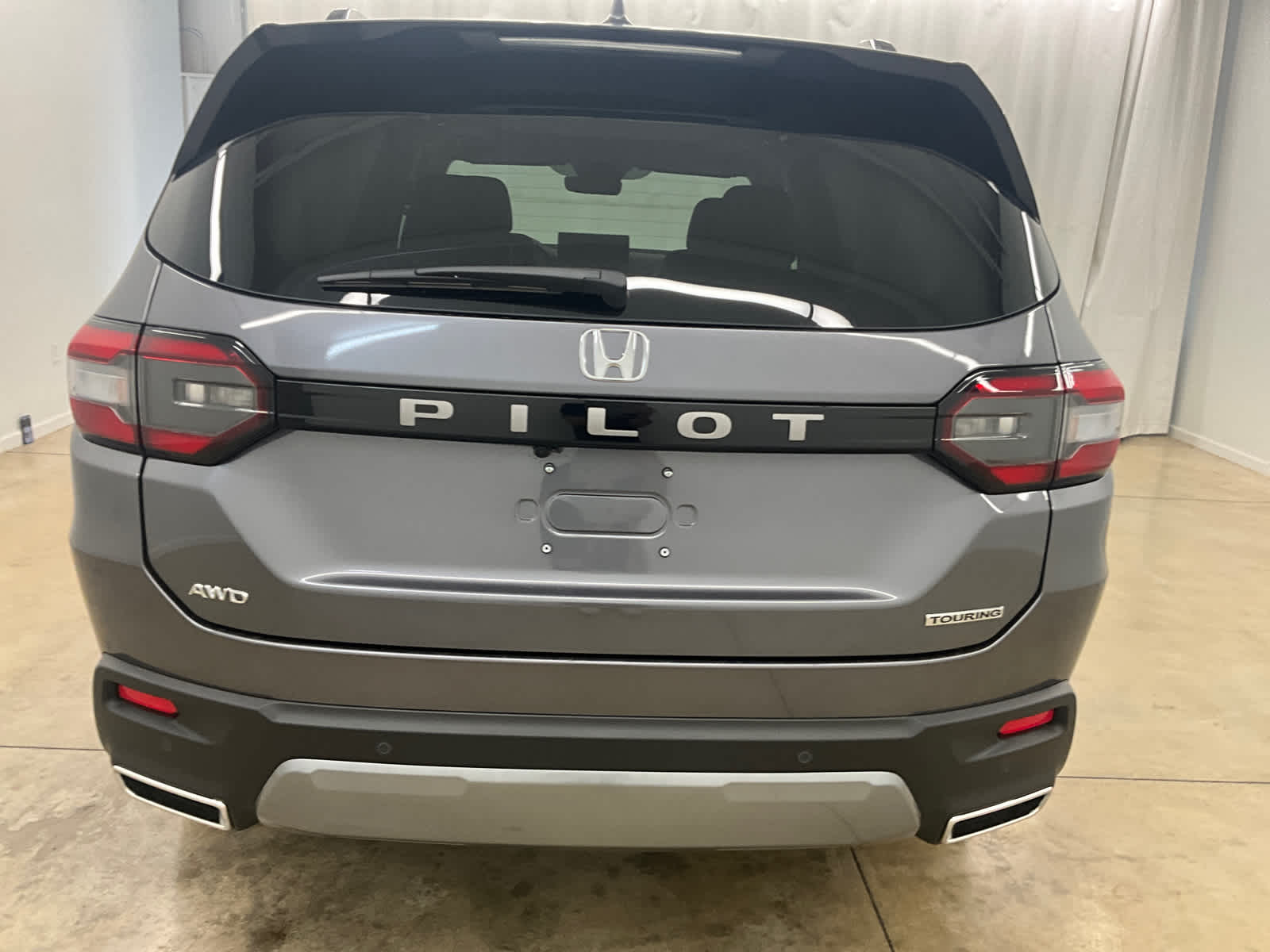 2026 Honda Pilot Touring