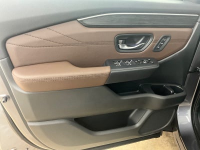 2026 Honda Pilot Touring