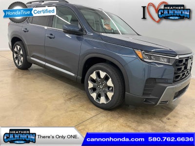 2026 Honda Pilot 4TRG