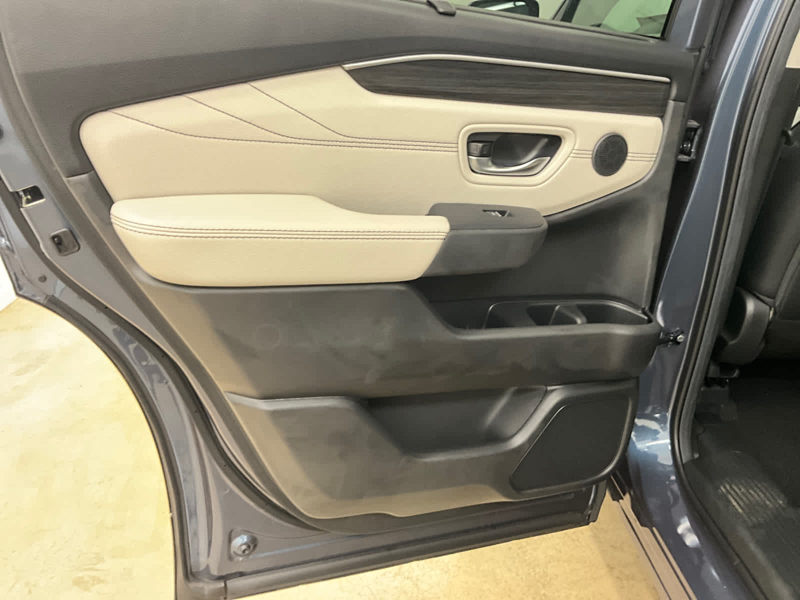 2026 Honda Pilot 4TRG