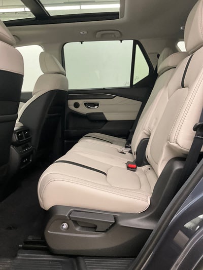 2026 Honda Pilot 4TRG