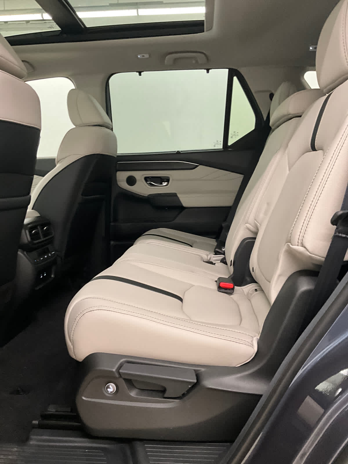 2026 Honda Pilot 4TRG