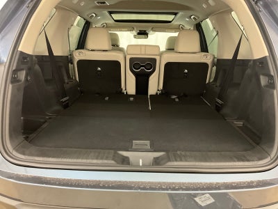 2026 Honda Pilot 4TRG
