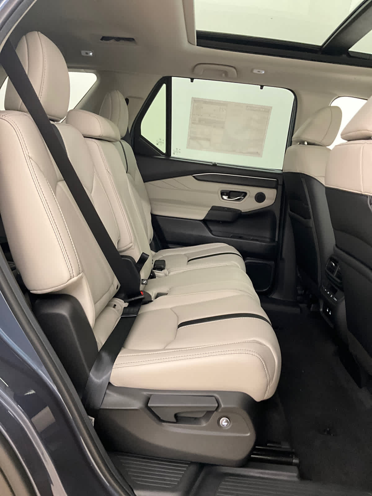 2026 Honda Pilot 4TRG