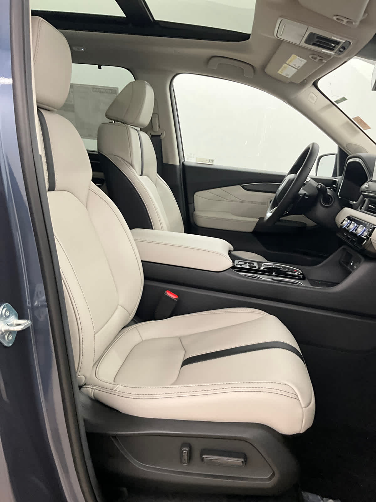2026 Honda Pilot 4TRG