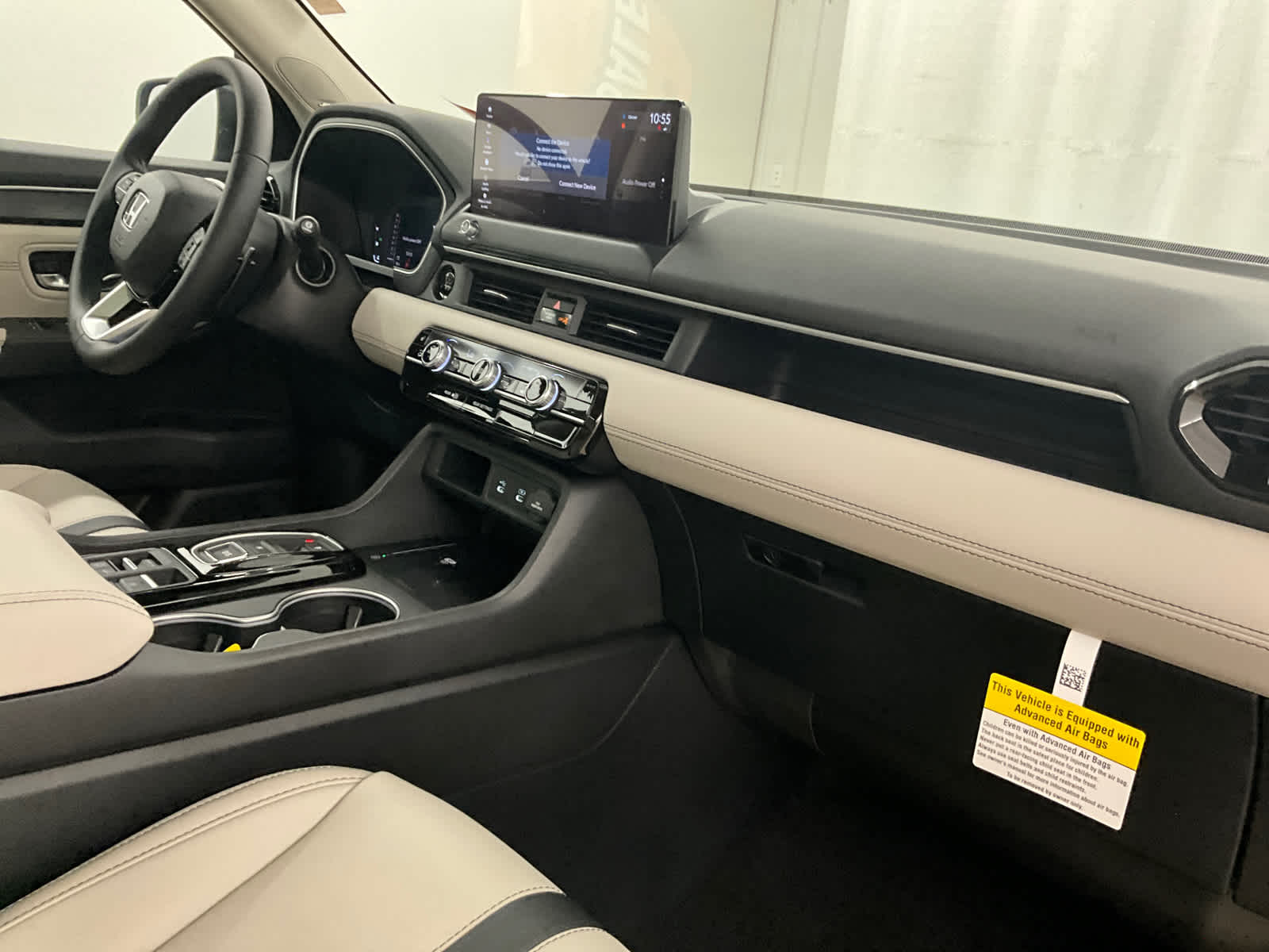 2026 Honda Pilot 4TRG