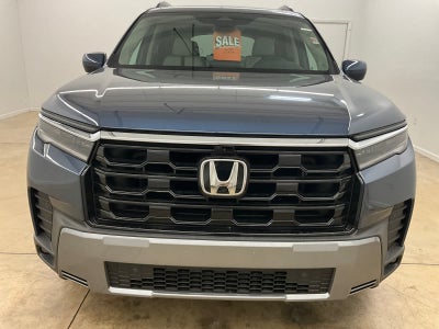 2026 Honda Pilot 4TRG