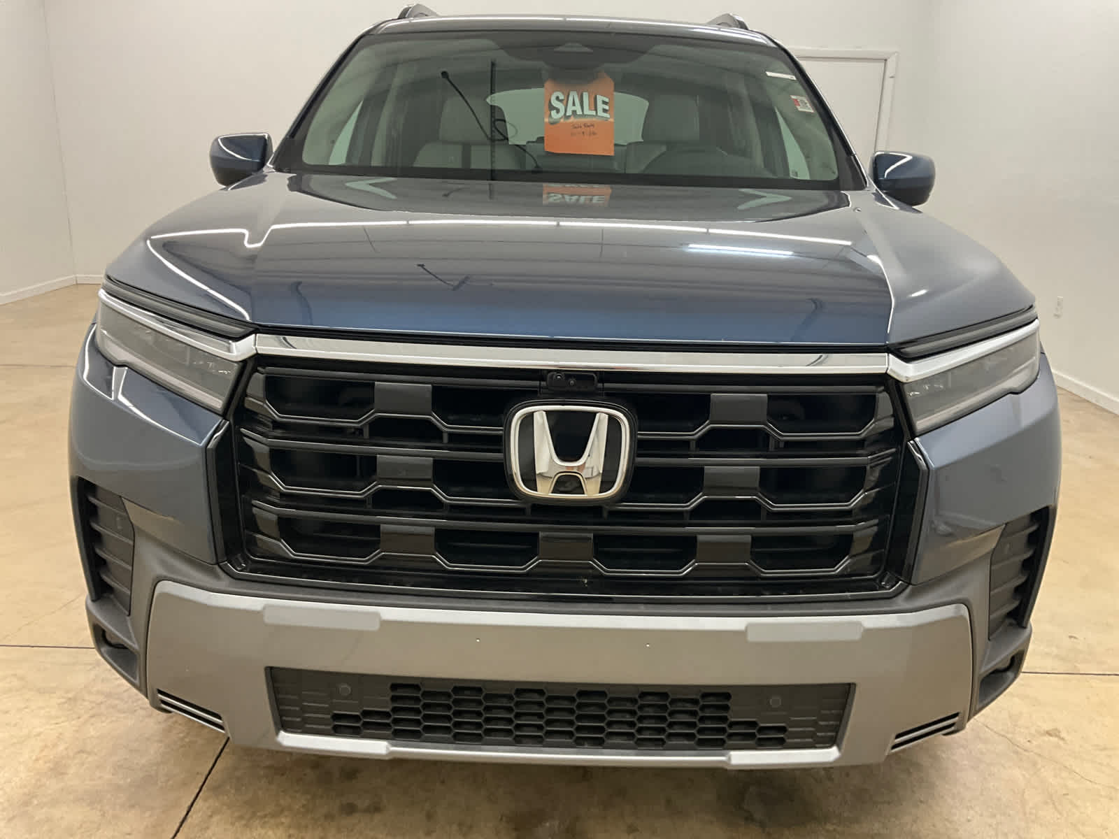 2026 Honda Pilot 4TRG