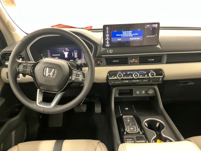 2026 Honda Pilot 4TRG
