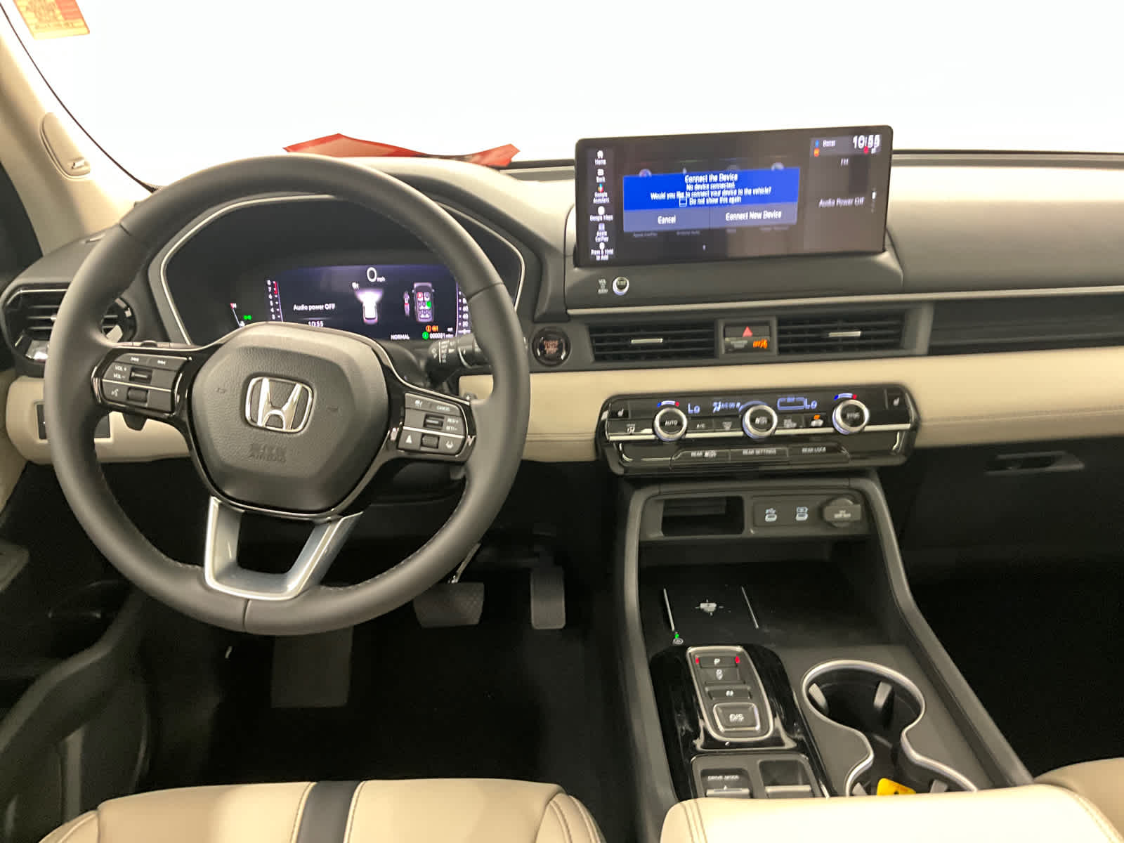 2026 Honda Pilot 4TRG