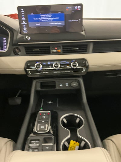 2026 Honda Pilot 4TRG