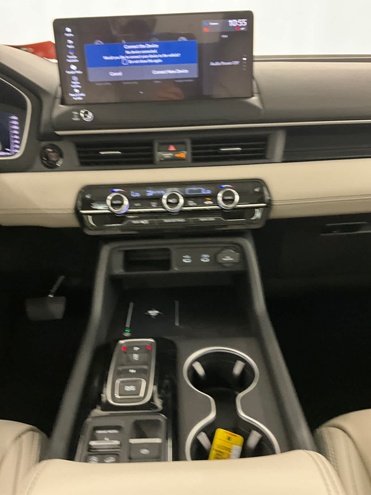 2026 Honda Pilot 4TRG
