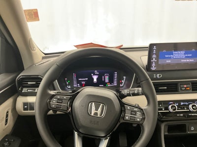 2026 Honda Pilot 4TRG