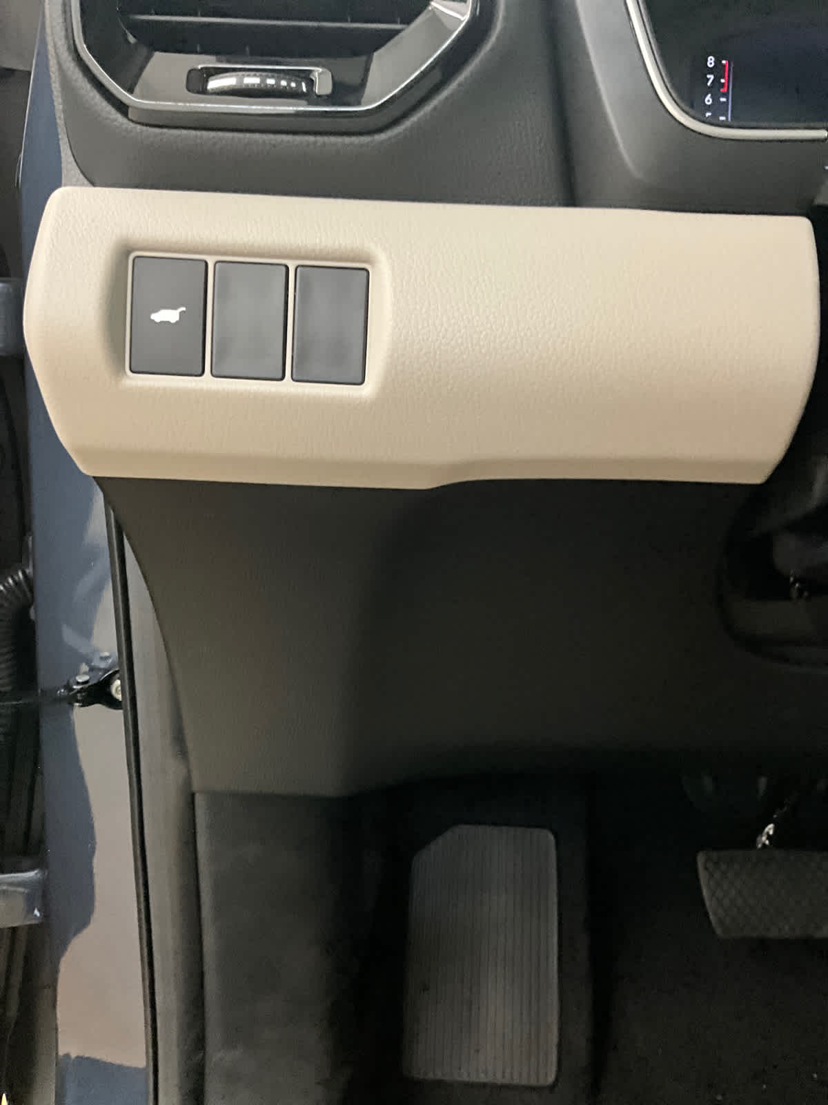 2026 Honda Pilot 4TRG
