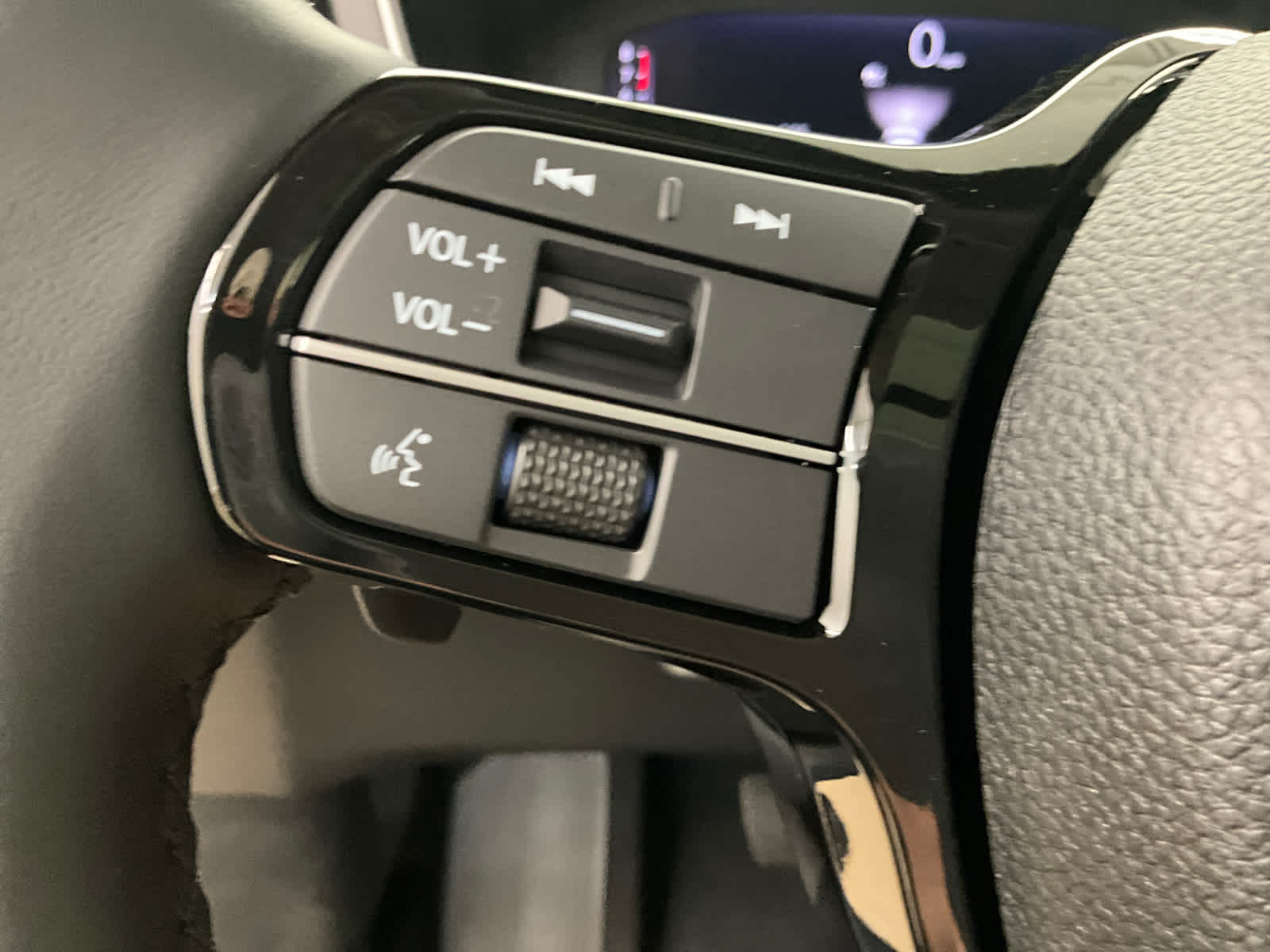 2026 Honda Pilot 4TRG
