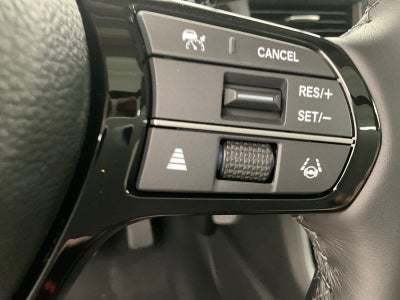 2026 Honda Pilot 4TRG