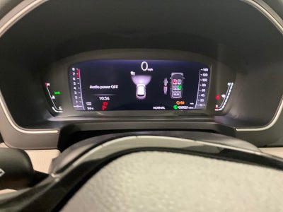 2026 Honda Pilot 4TRG