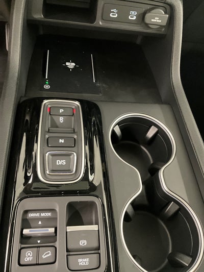 2026 Honda Pilot 4TRG