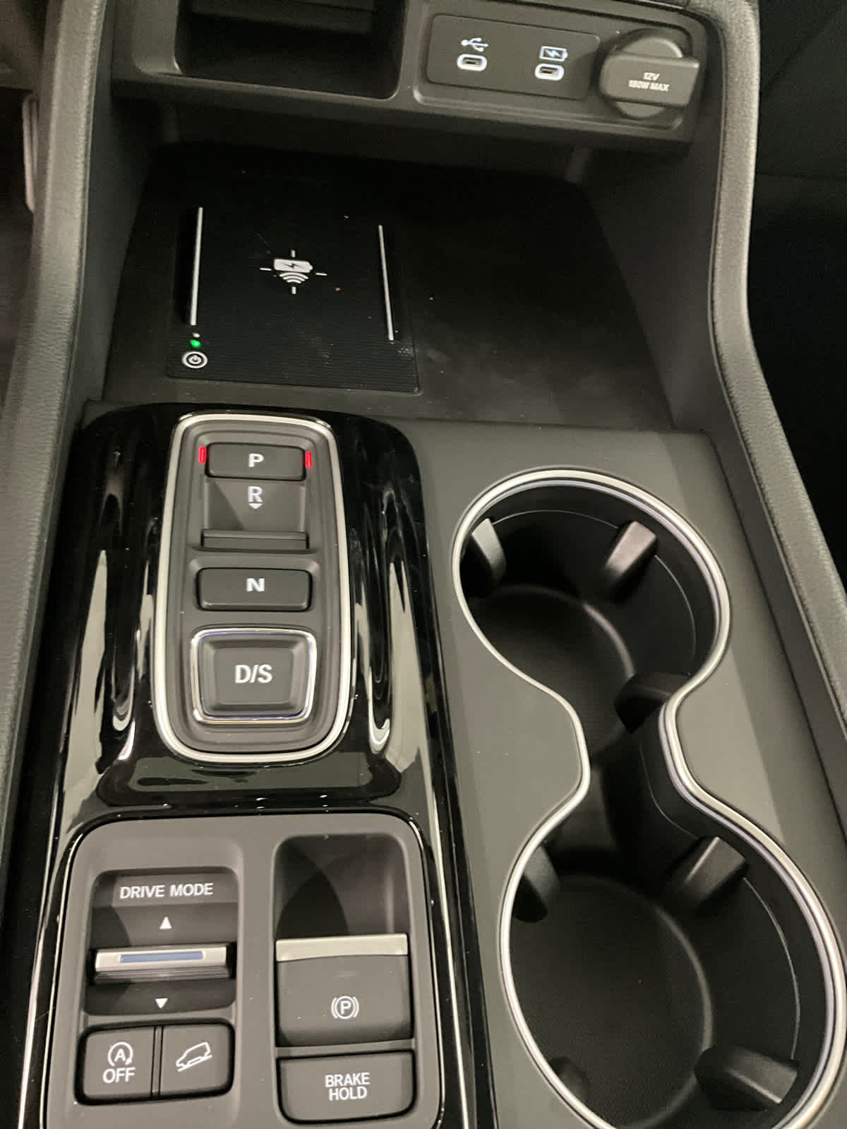 2026 Honda Pilot 4TRG