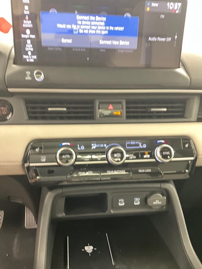 2026 Honda Pilot 4TRG