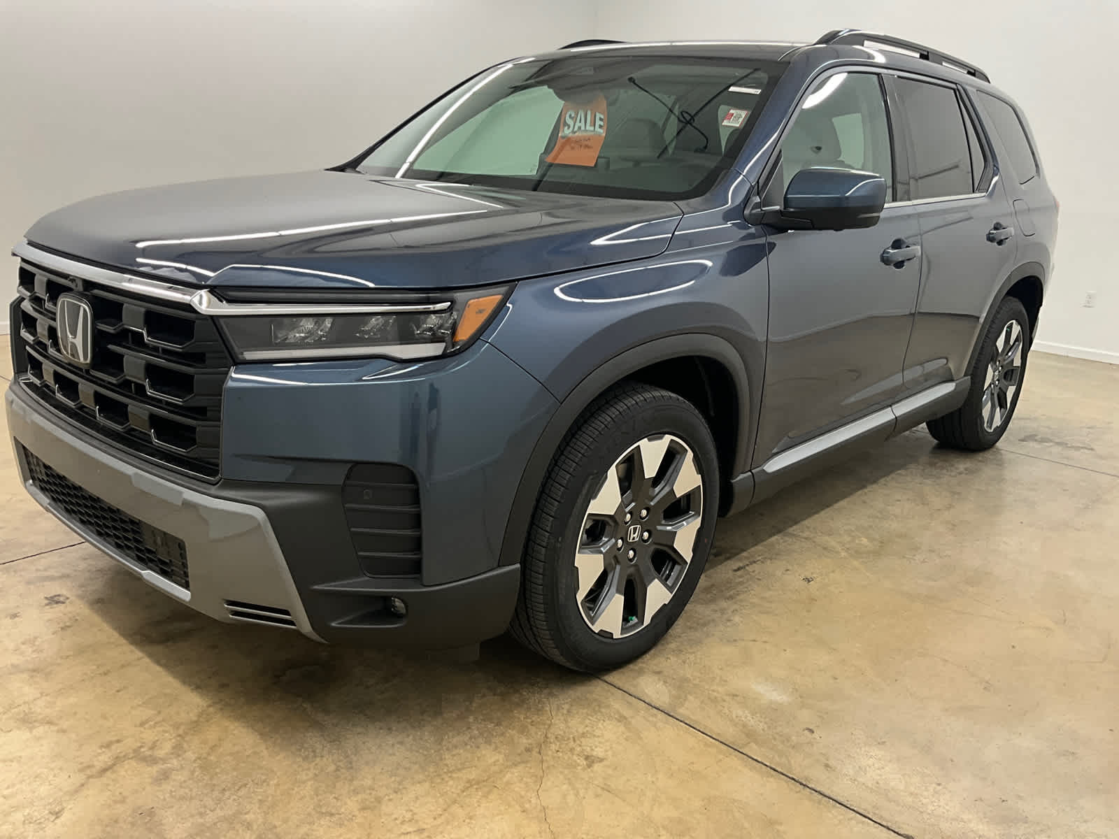 2026 Honda Pilot 4TRG