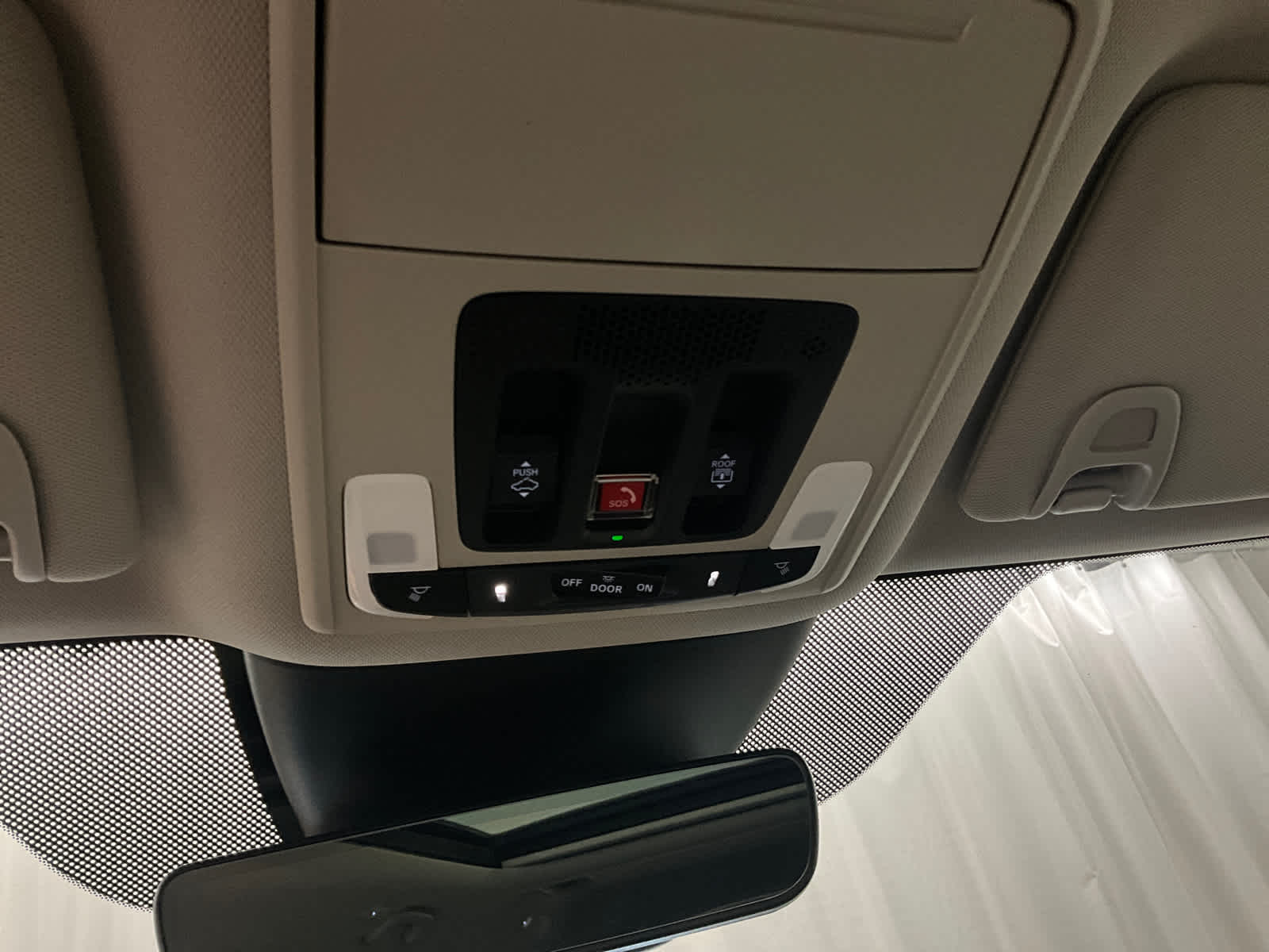 2026 Honda Pilot 4TRG