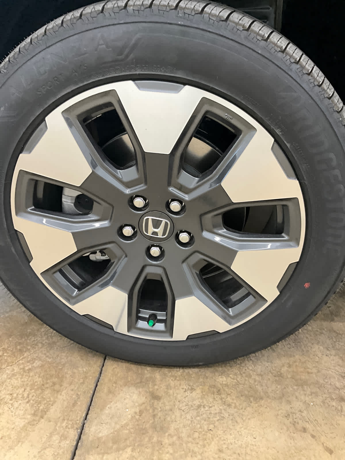 2026 Honda Pilot 4TRG