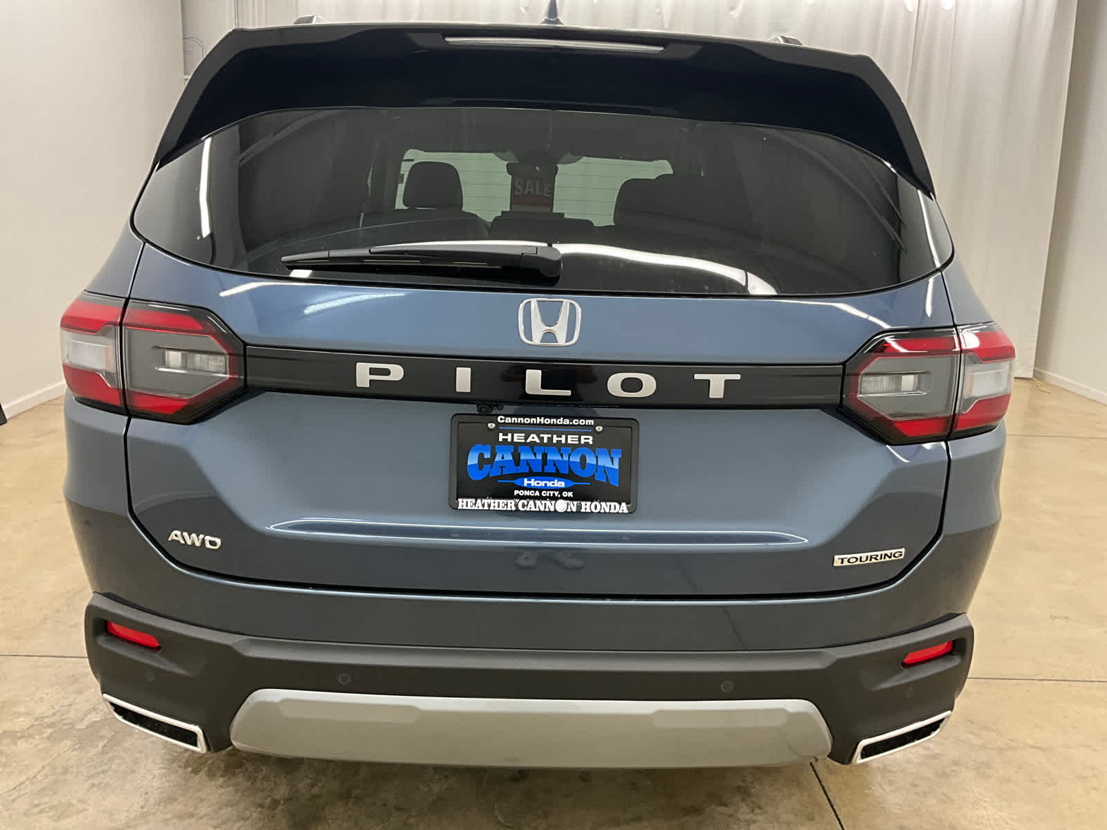 2026 Honda Pilot 4TRG