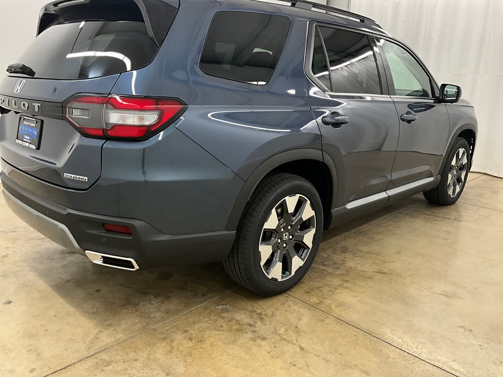 2026 Honda Pilot 4TRG