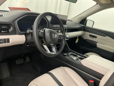 2026 Honda Pilot 4TRG