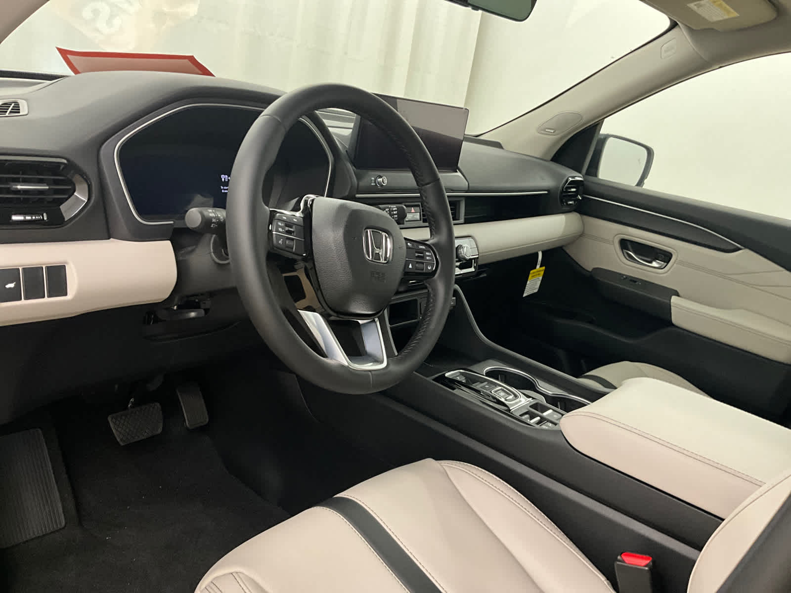 2026 Honda Pilot 4TRG