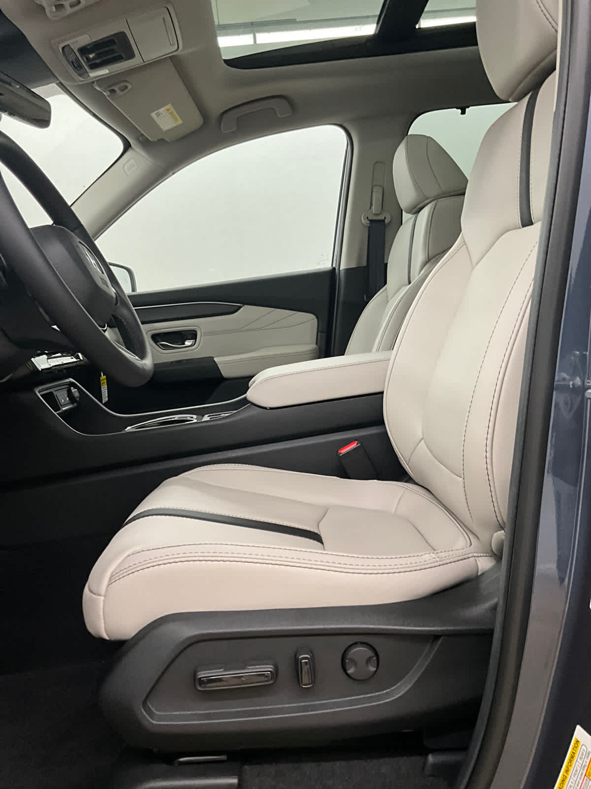 2026 Honda Pilot 4TRG