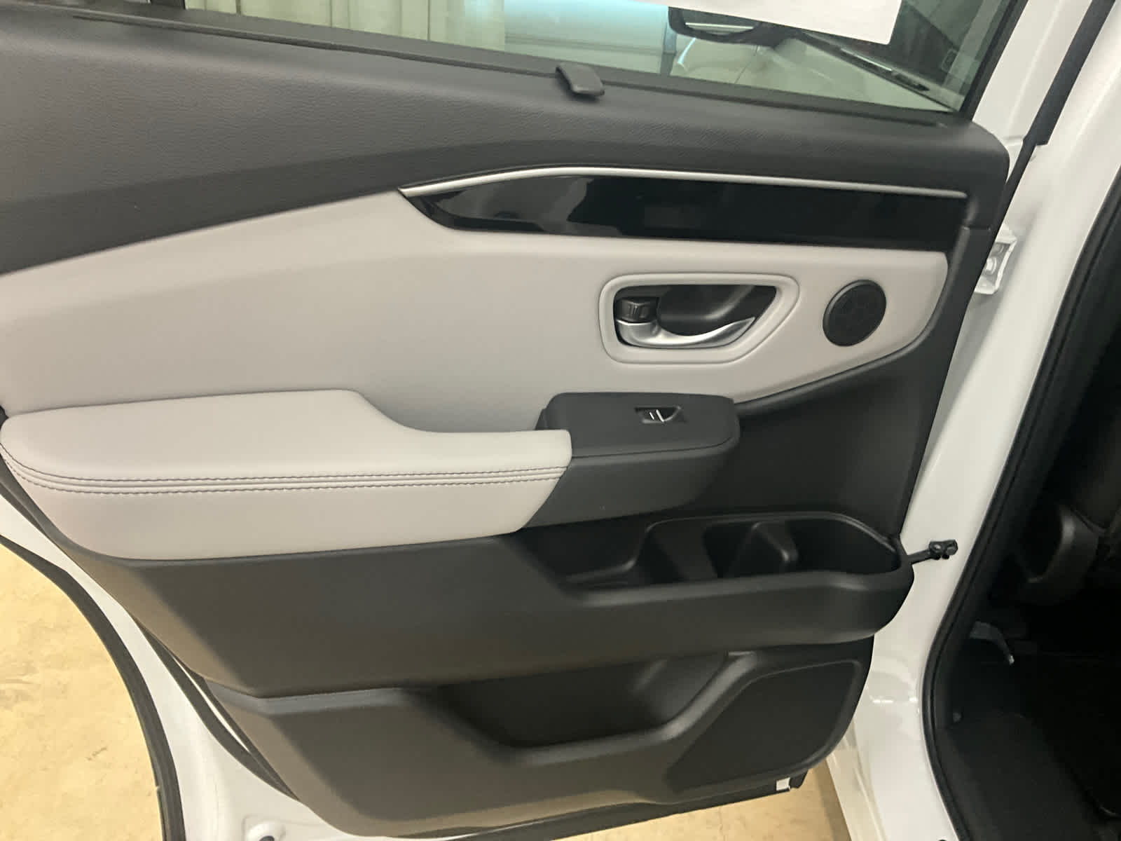 2025 Honda Pilot Touring+