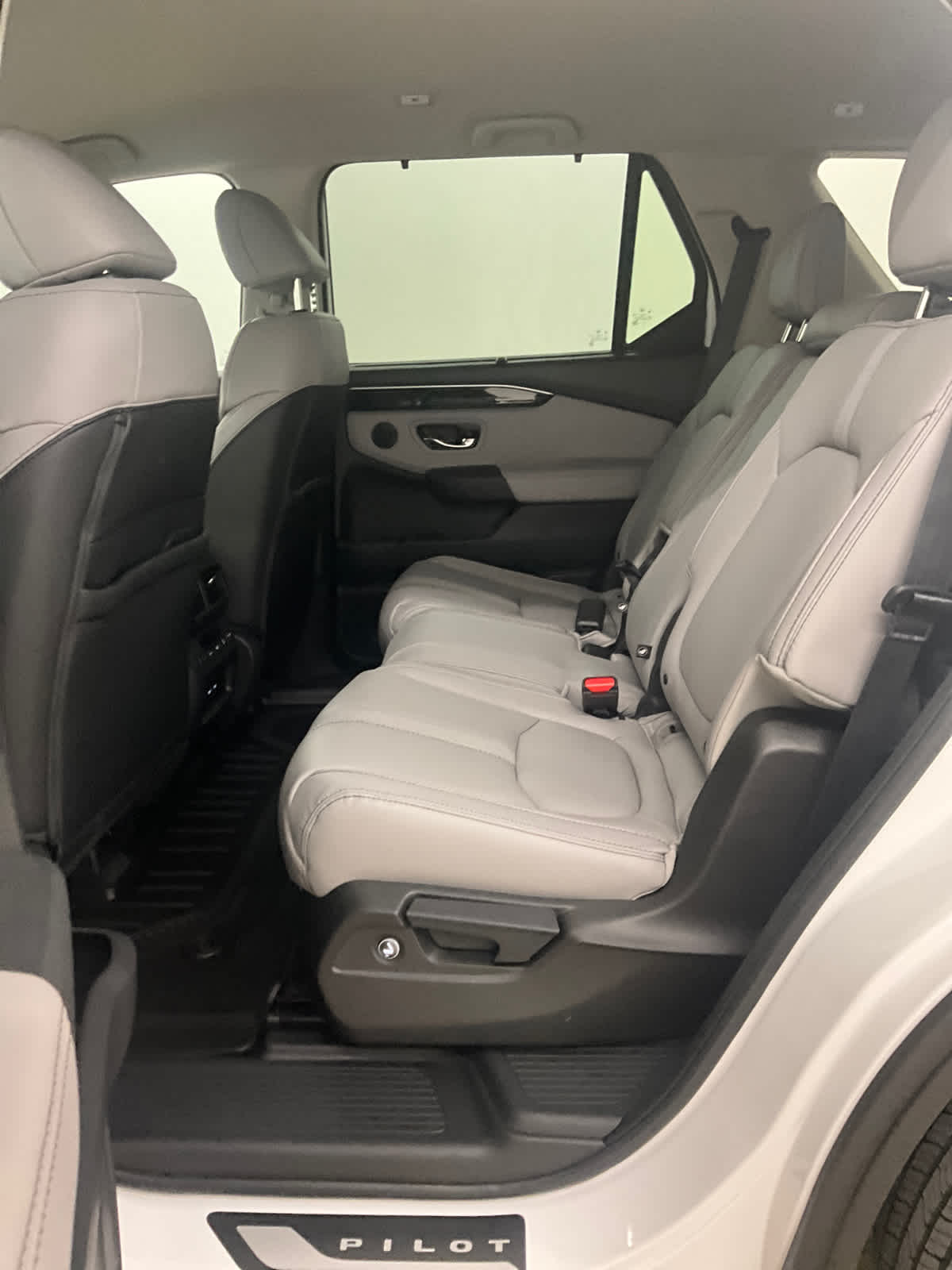 2025 Honda Pilot Touring+