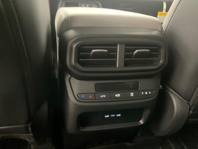 2025 Honda Pilot Touring+