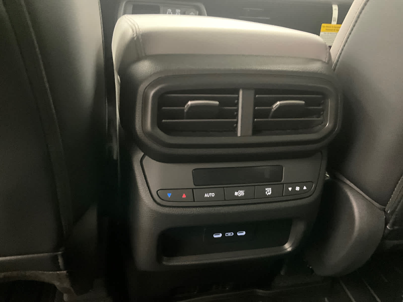 2025 Honda Pilot Touring+