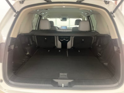 2025 Honda Pilot Touring+