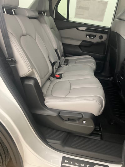 2025 Honda Pilot Touring+