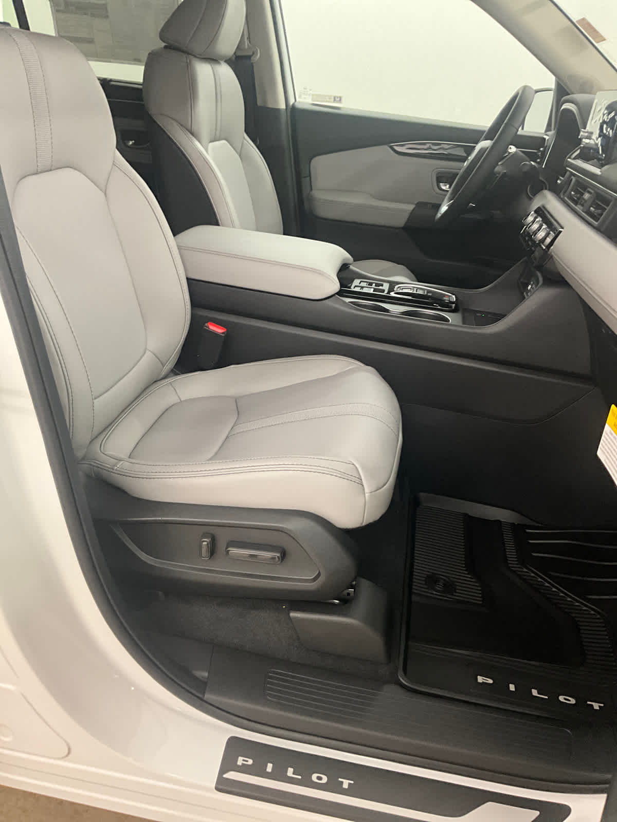 2025 Honda Pilot Touring+