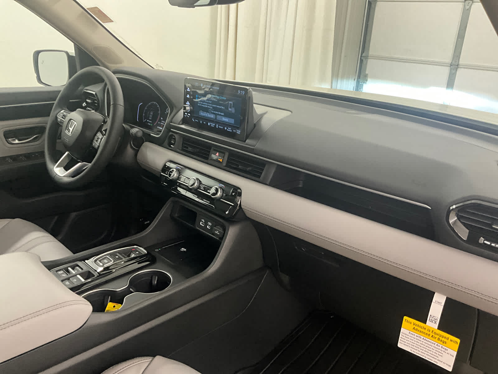 2025 Honda Pilot Touring+