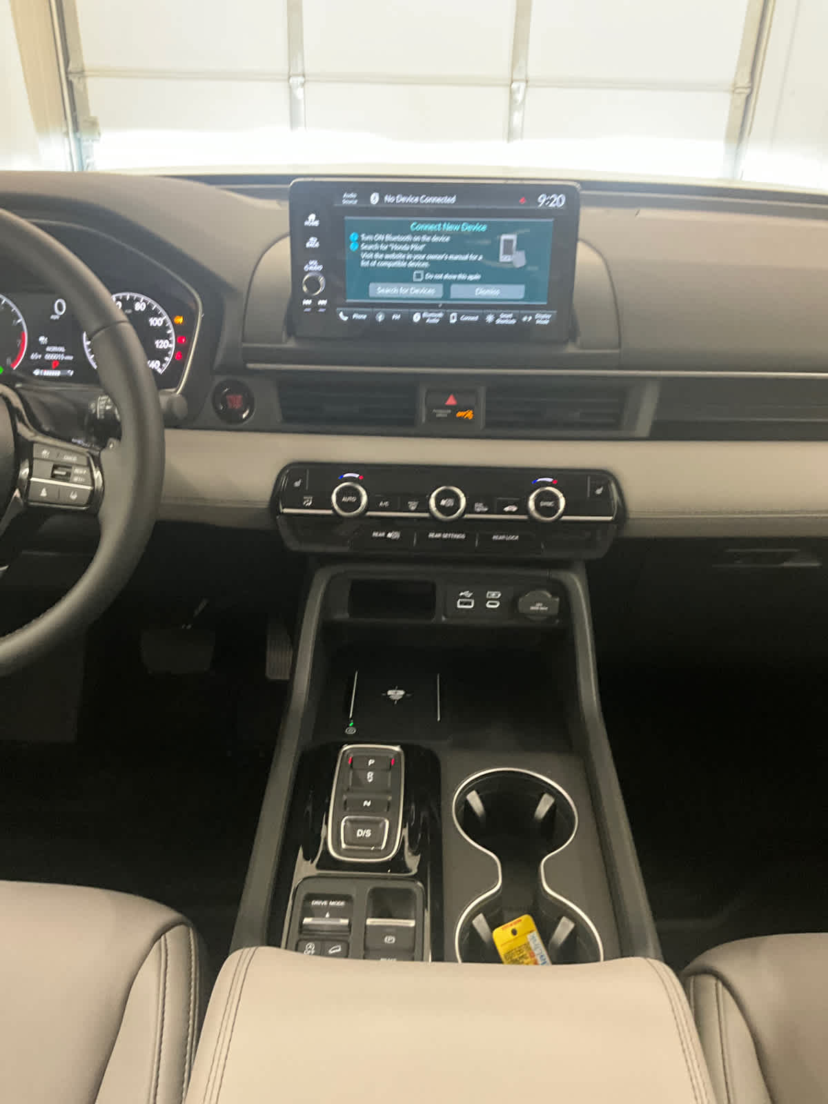 2025 Honda Pilot Touring+