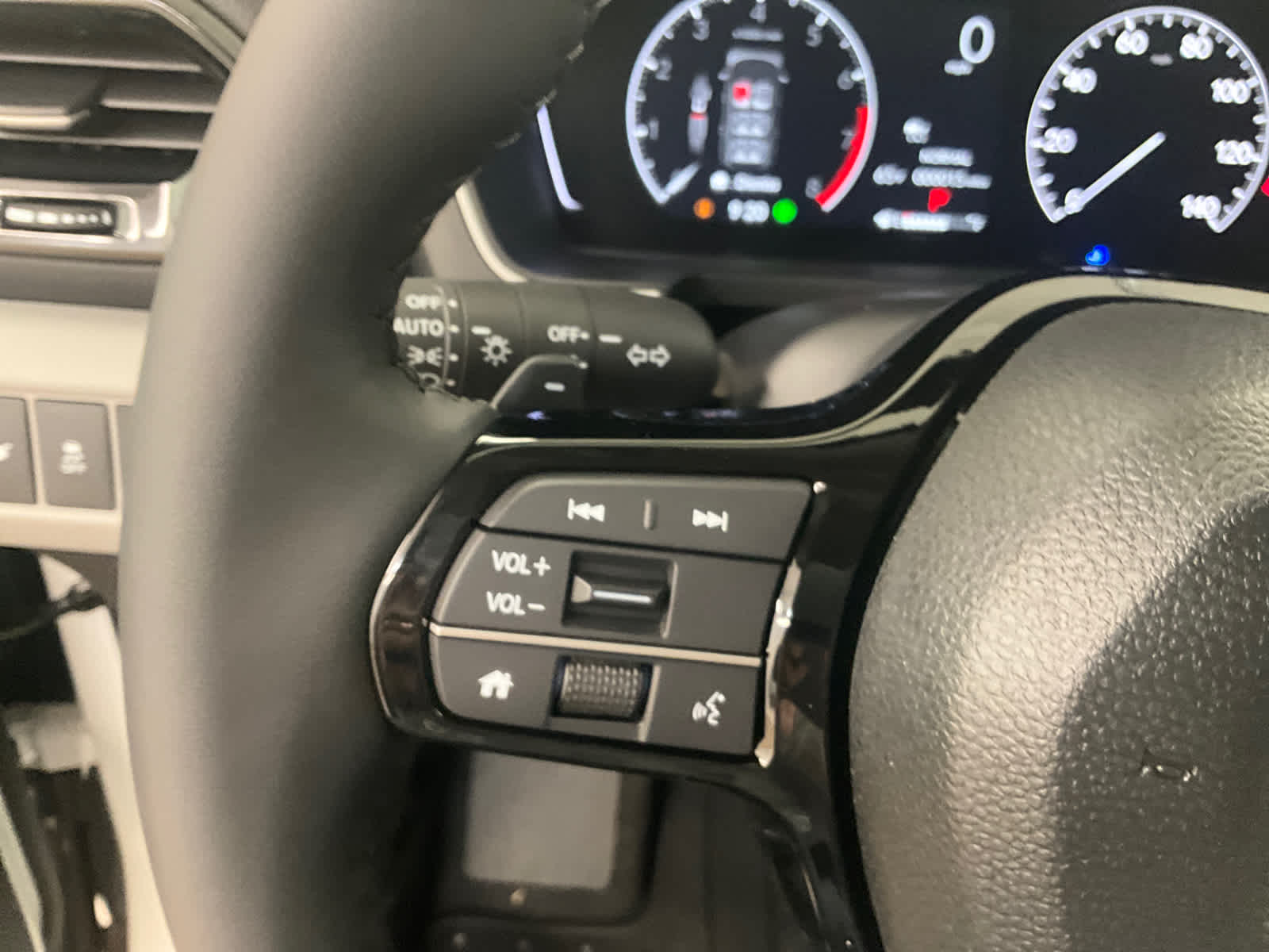 2025 Honda Pilot Touring+